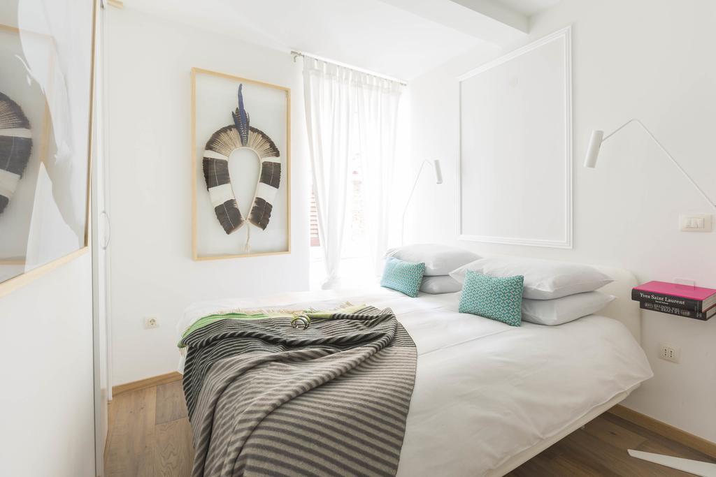 Apartment Baka Paula ロヴィニ エクステリア 写真